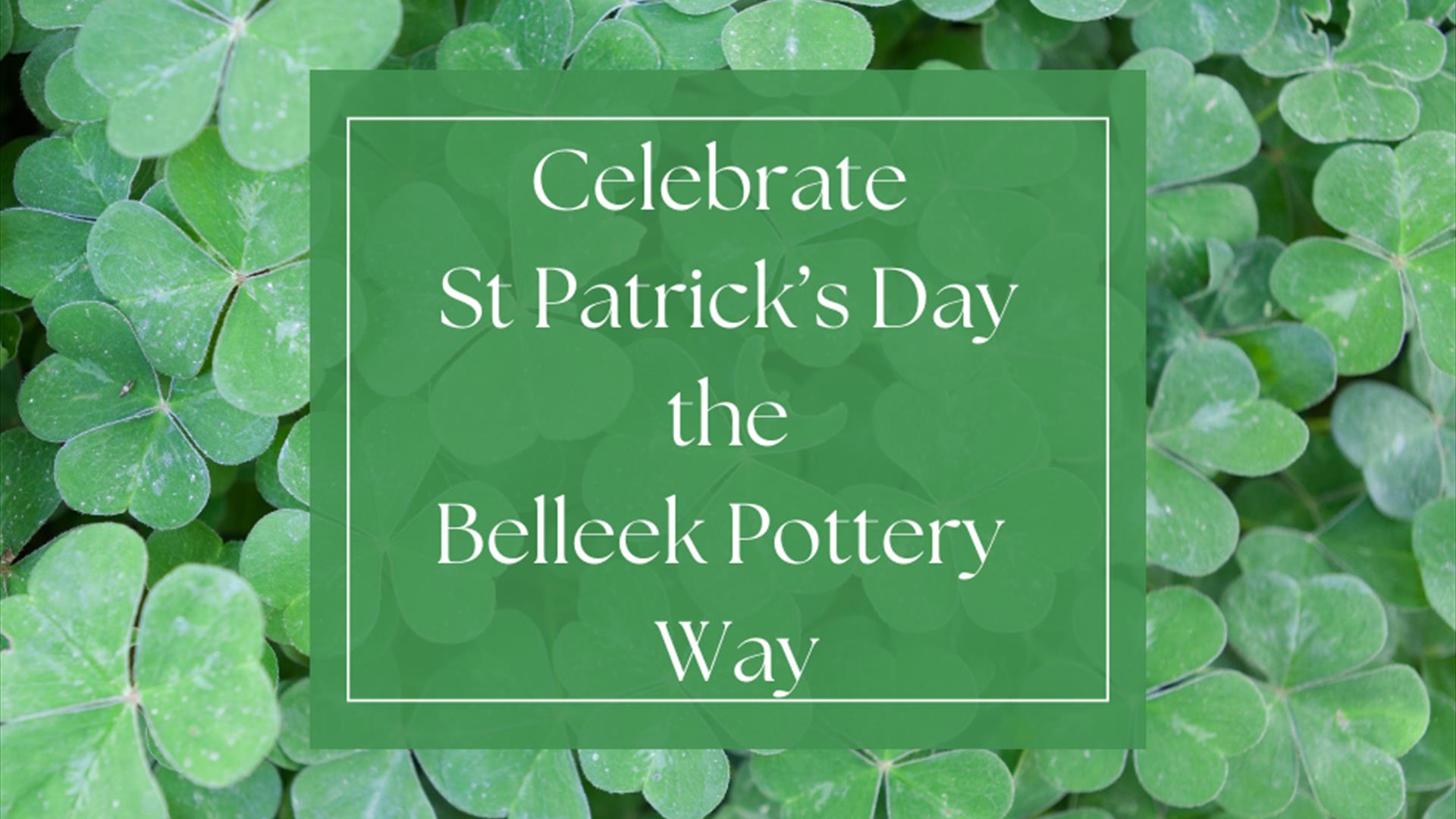 Belleek Pottery