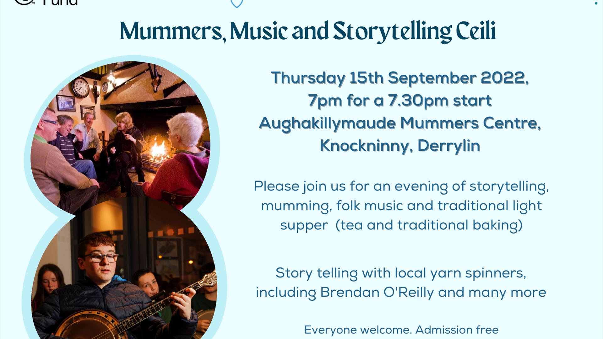 Storytelling evening