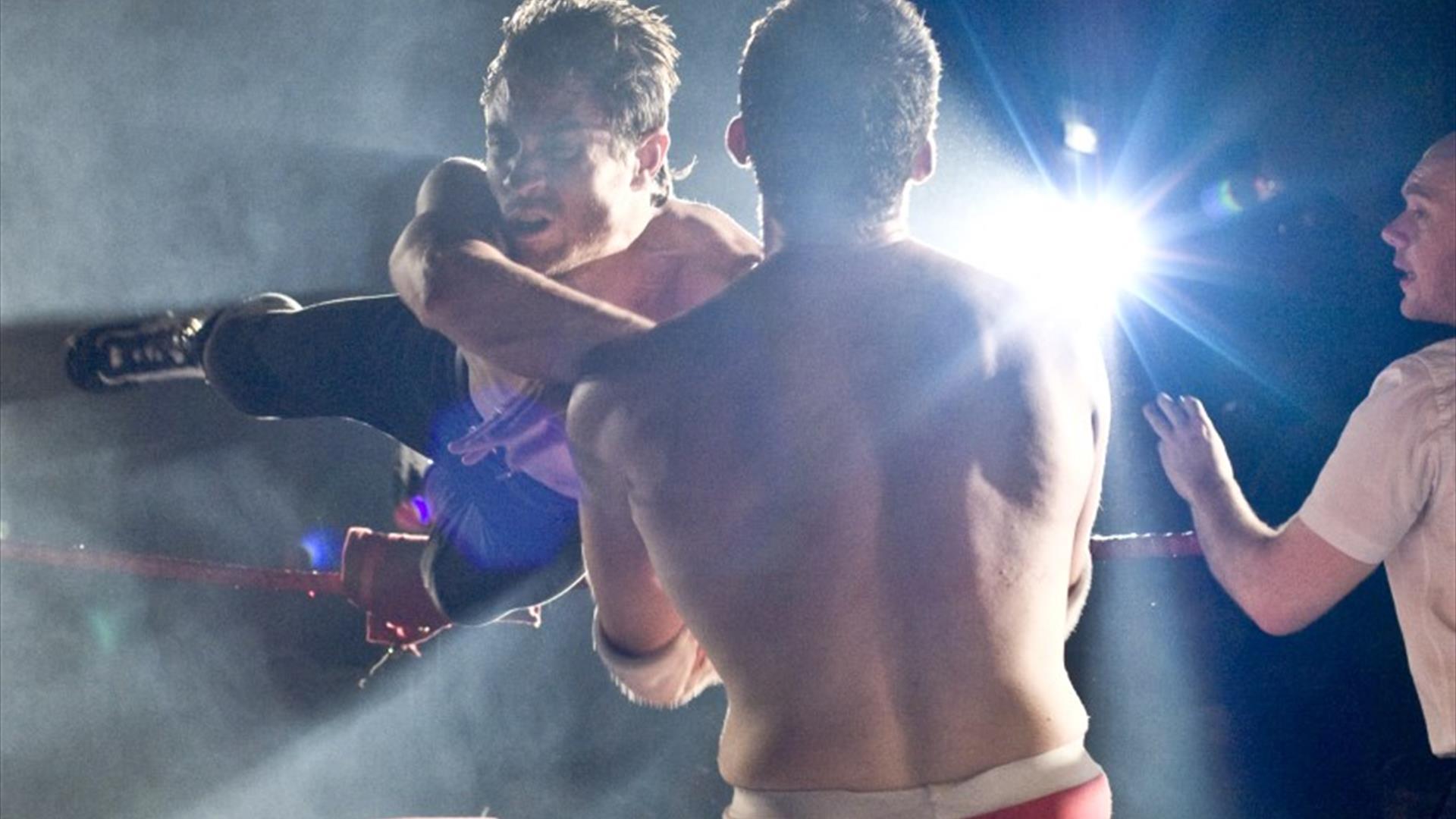 Superstar Wrestling