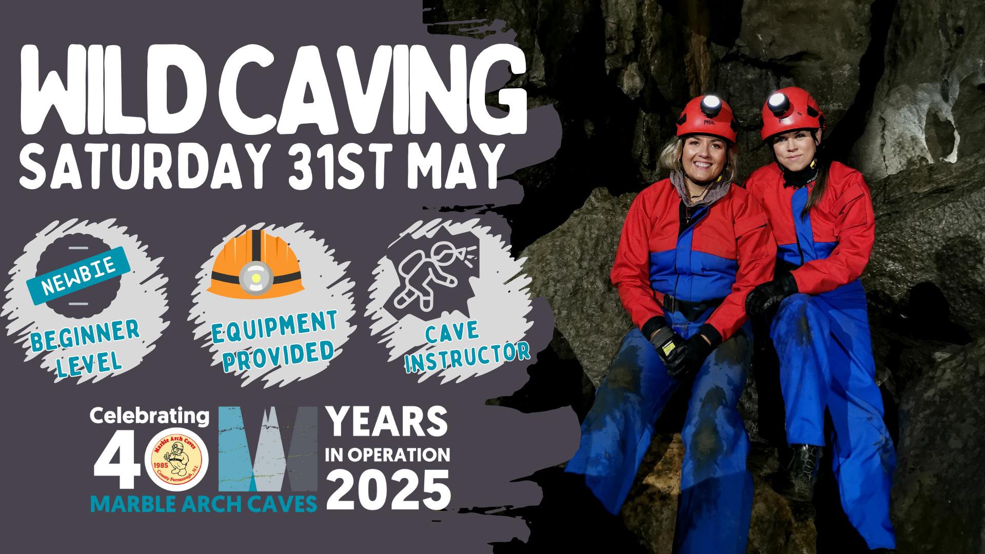 Events Marble Arch Caves