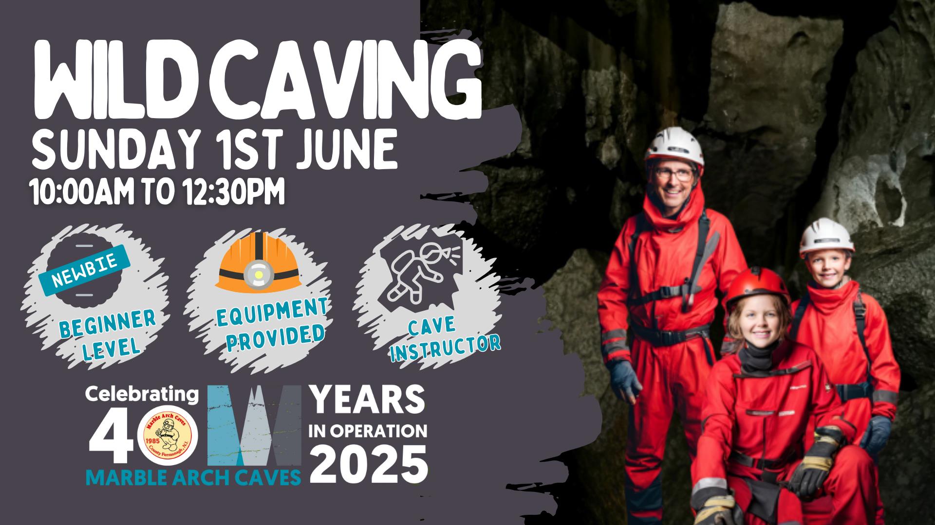 Events Marble Arch Caves