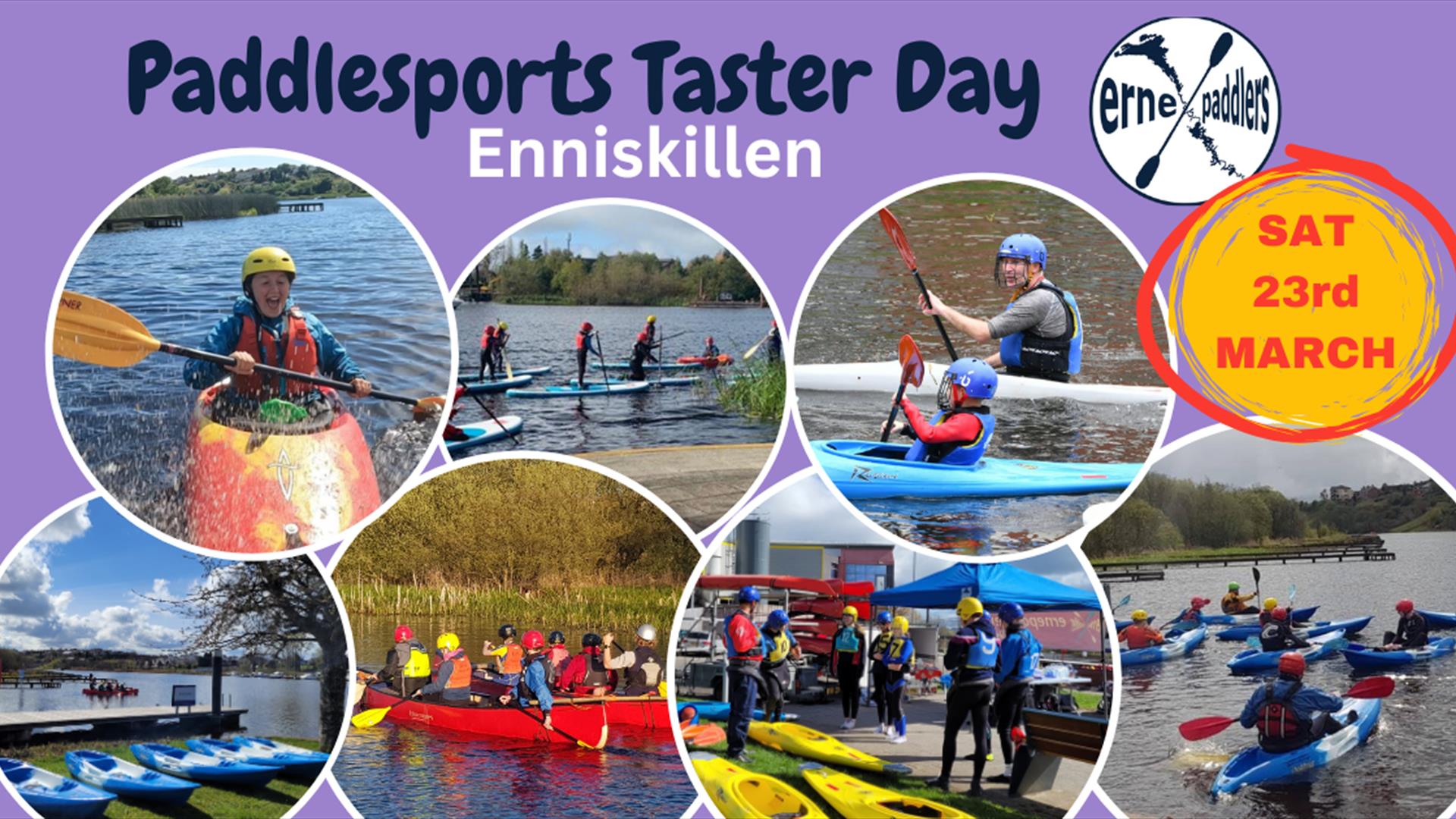 Taster Day 23rd March 2024