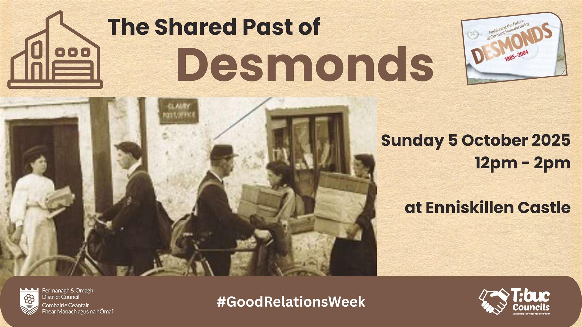 Desmonds