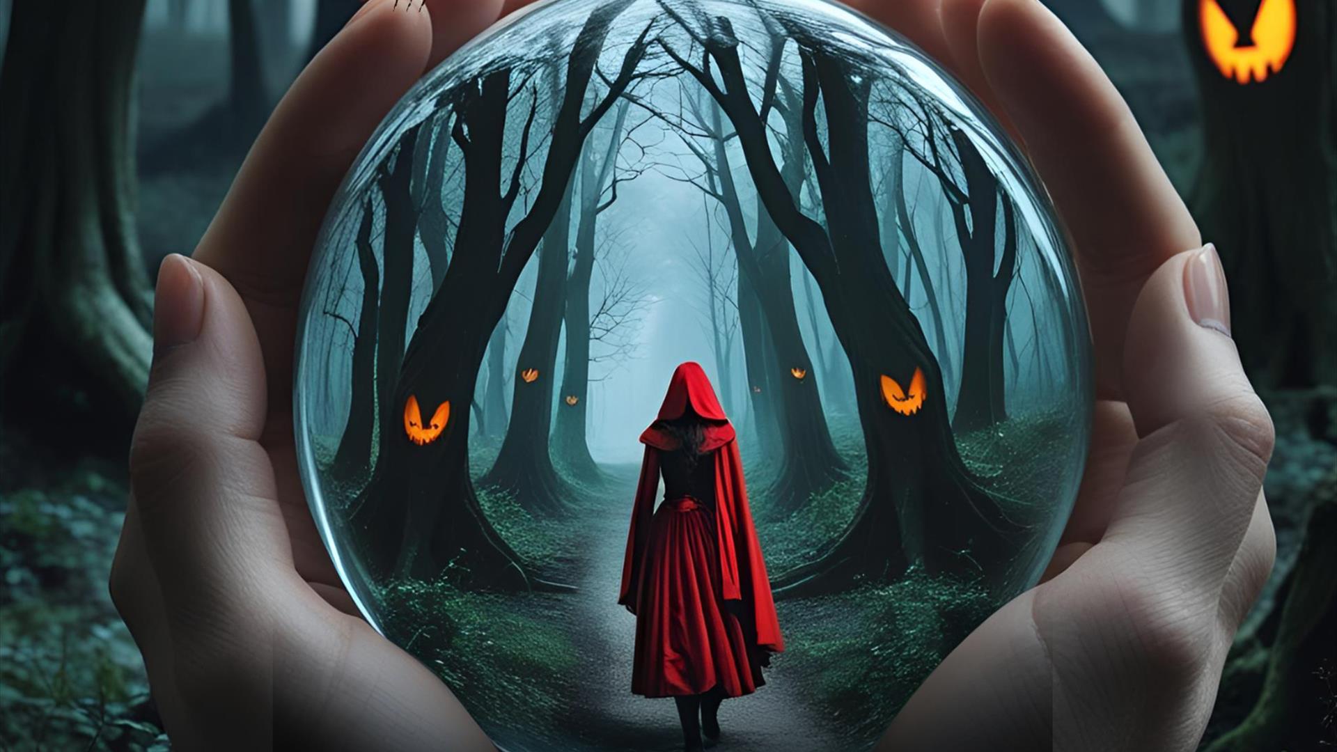 A Magical Mystery Trail for Families this Halloween at Marble Arch Caves