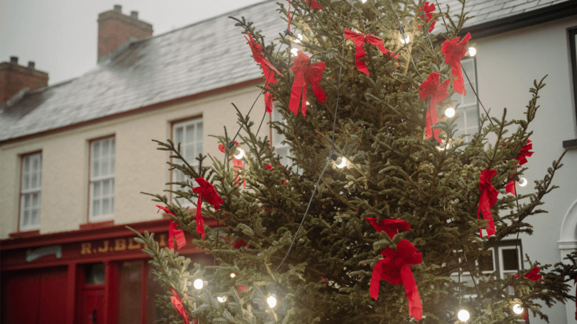 Christmas at the Ulster American Folk Park