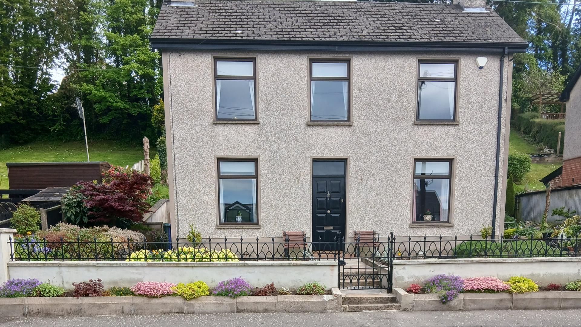 Rossorry Villa Enniskillen - exterior