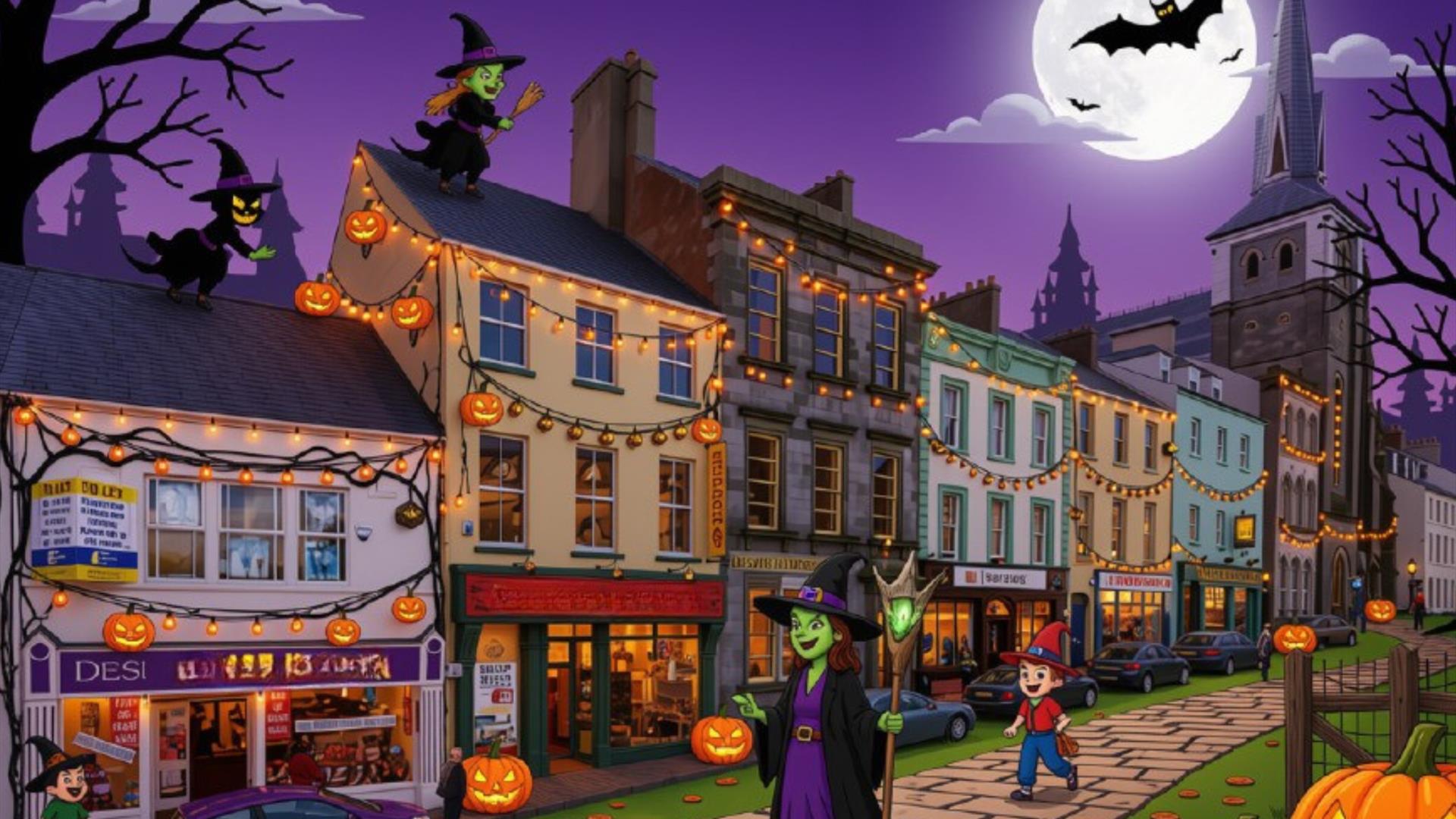 Enniskillen Halloween