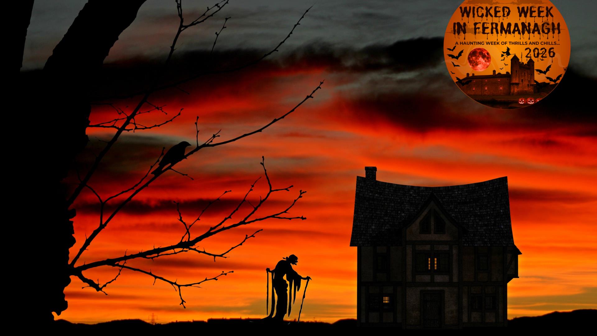 Halloween Hideaway