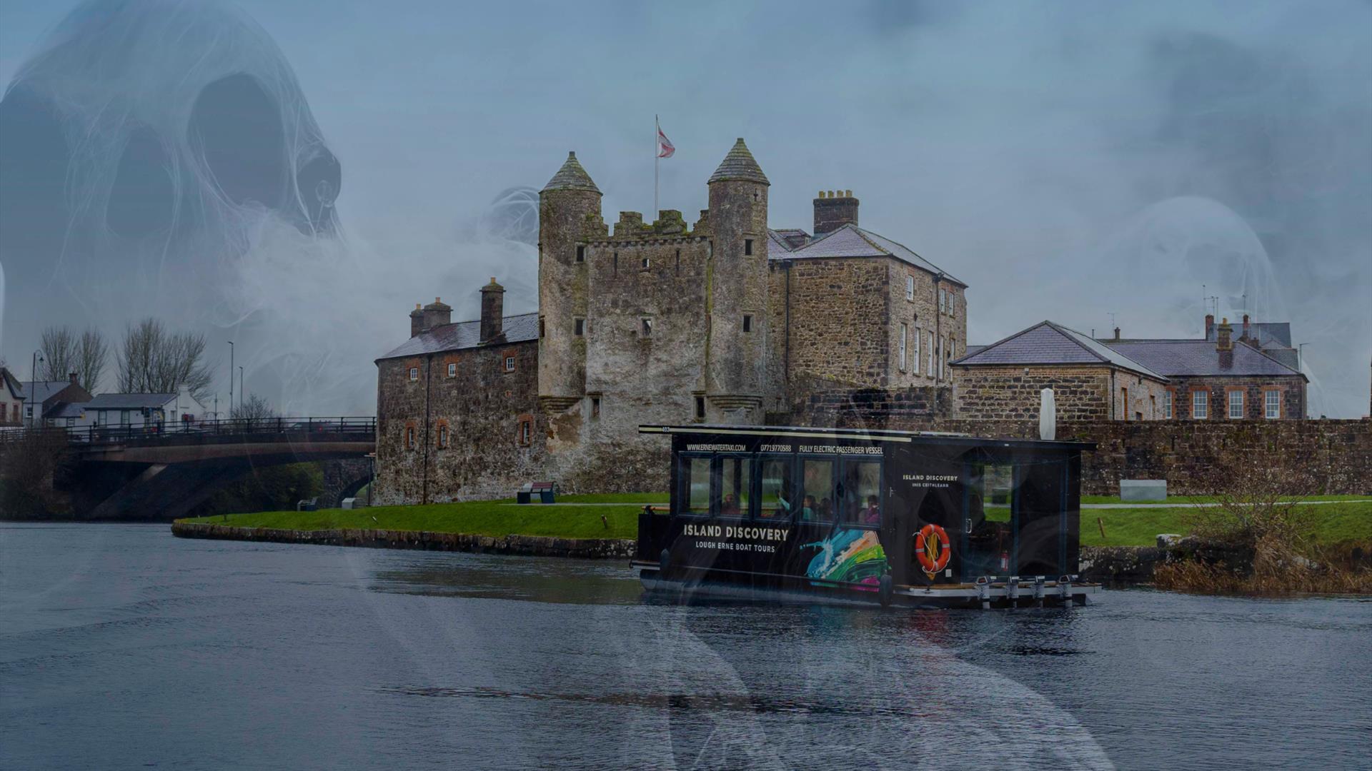 Ghostly Boat Trips