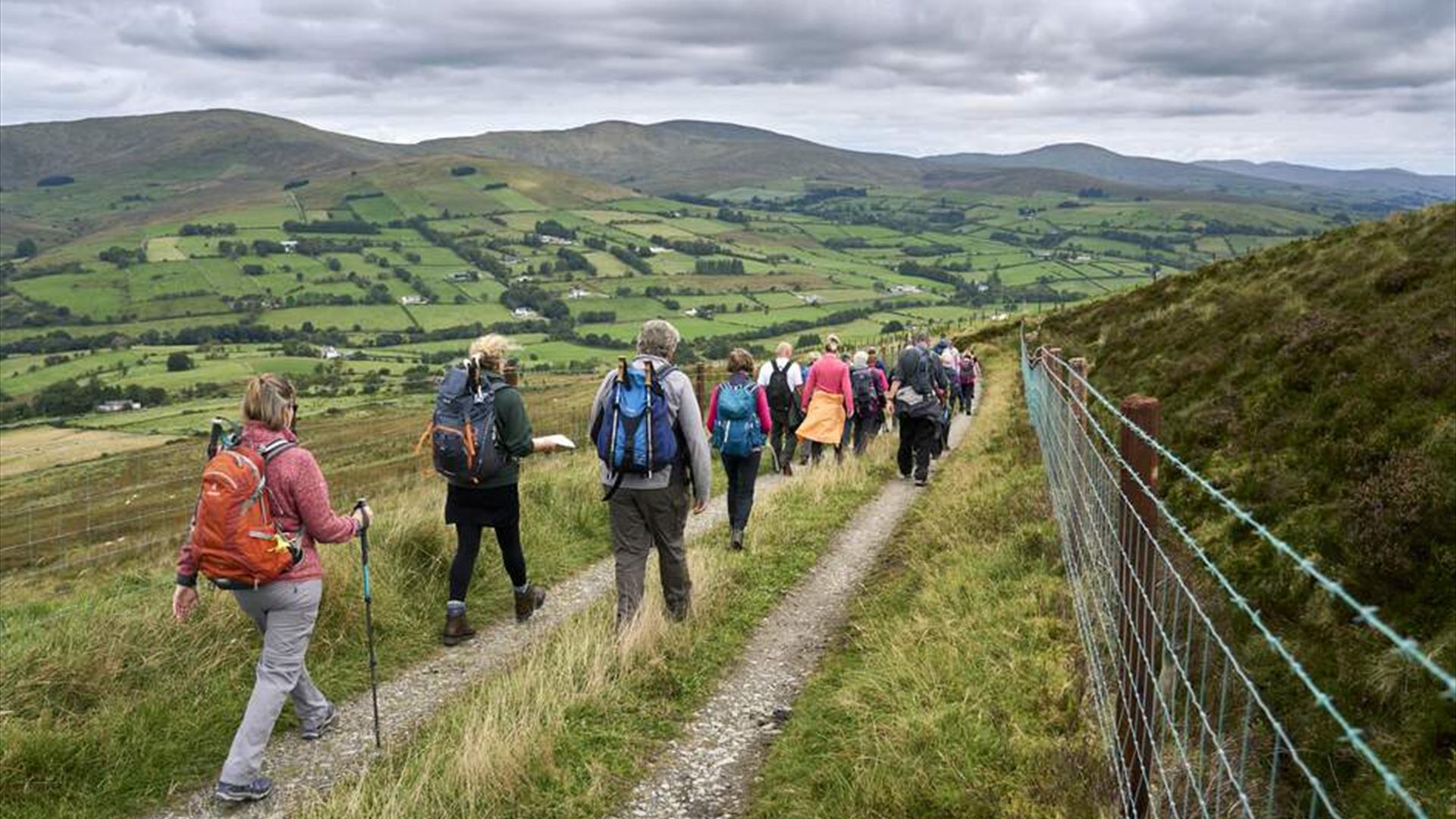 Sperrins