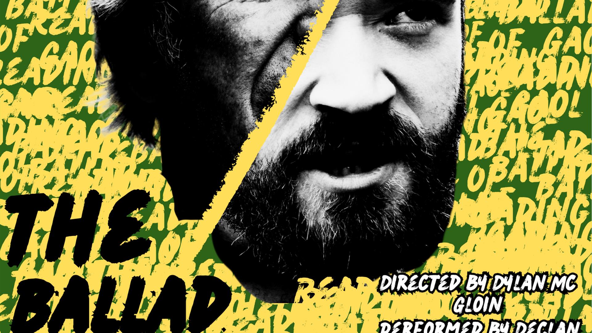 Wilde day poster
