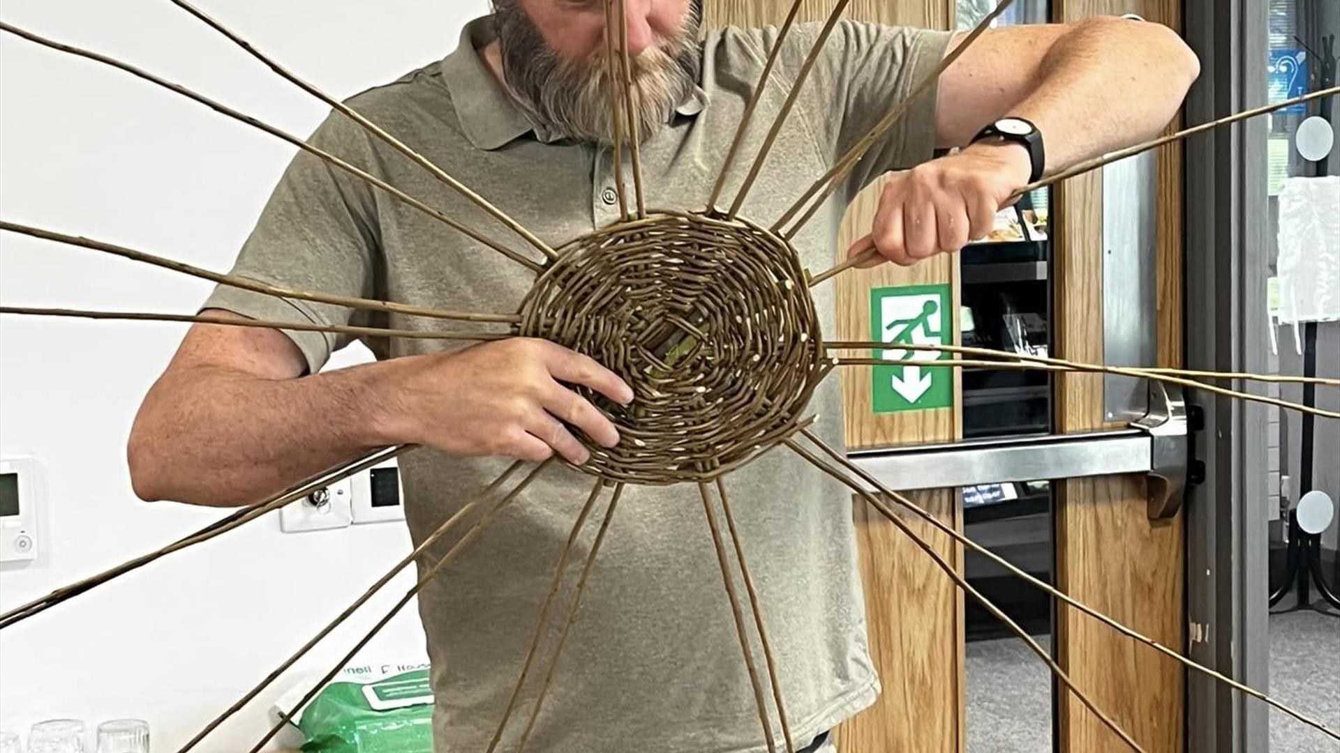 Willow Weaving