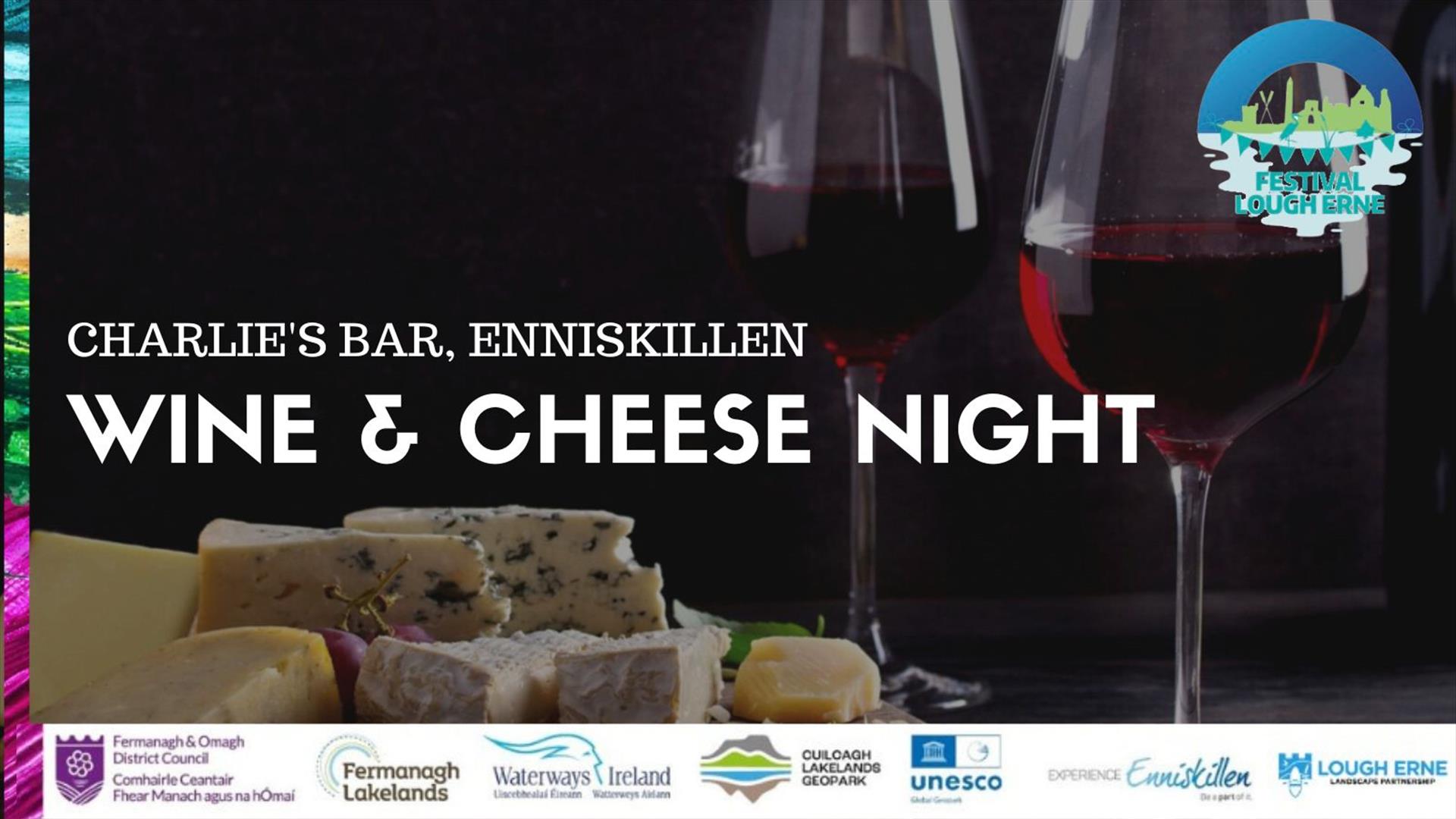 Wine & Cheese Evening