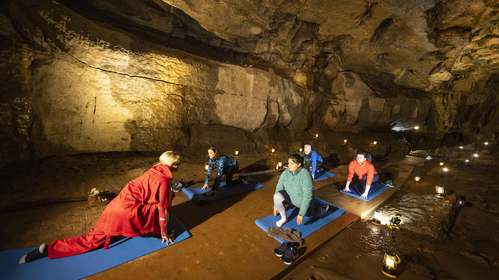 Earth Yoga
