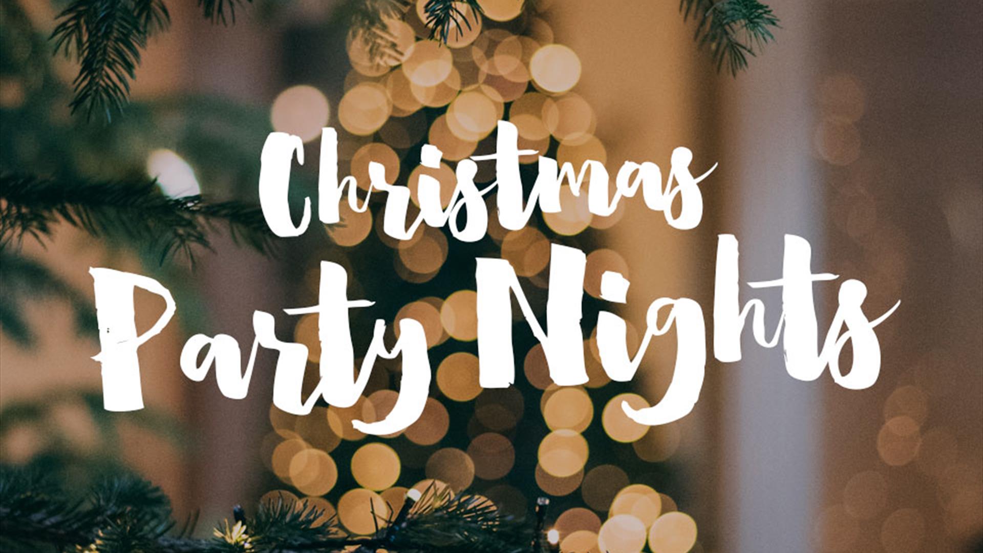 Christmas Party Nights at Mahon's Hotel