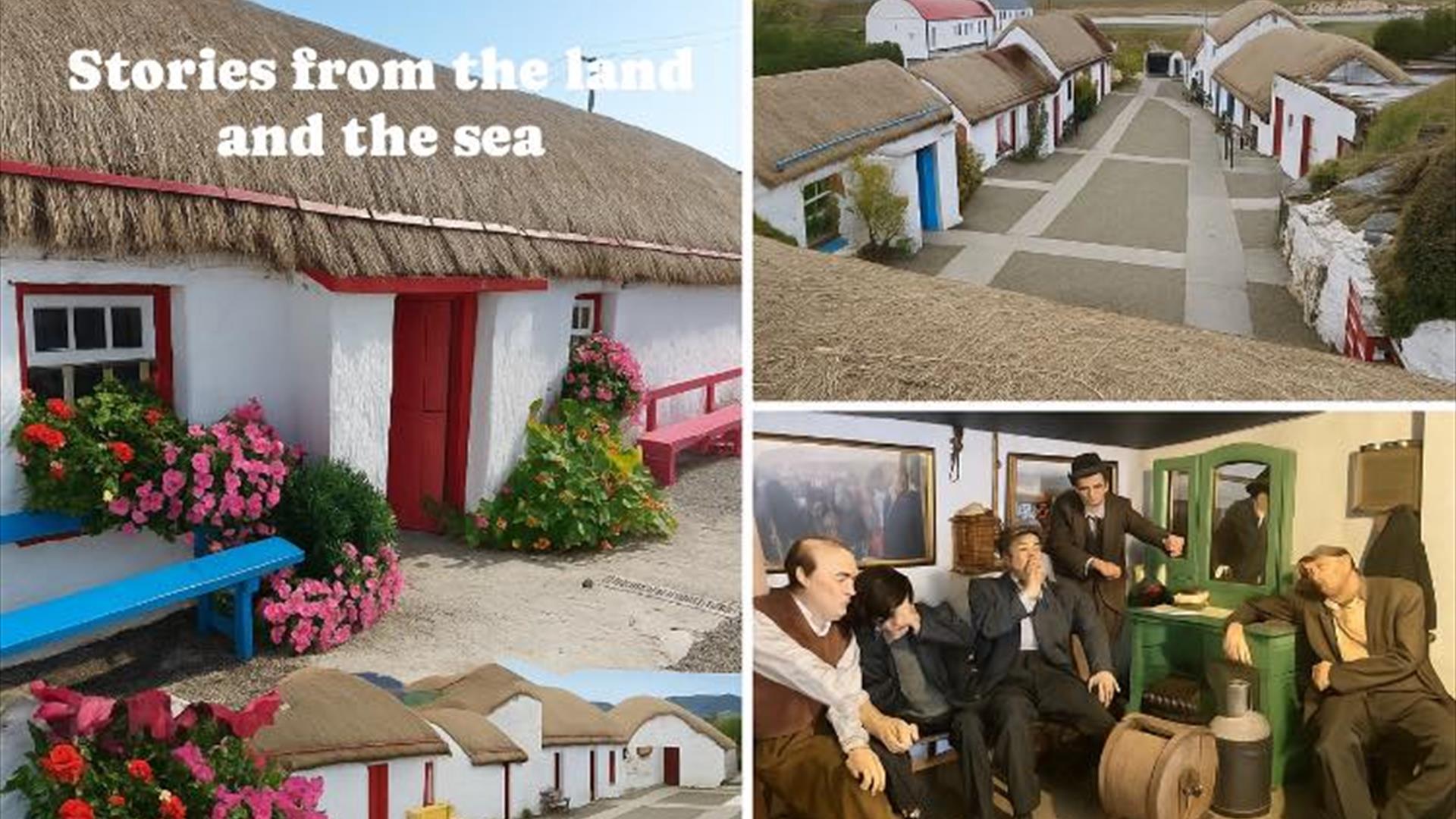 Famine Village