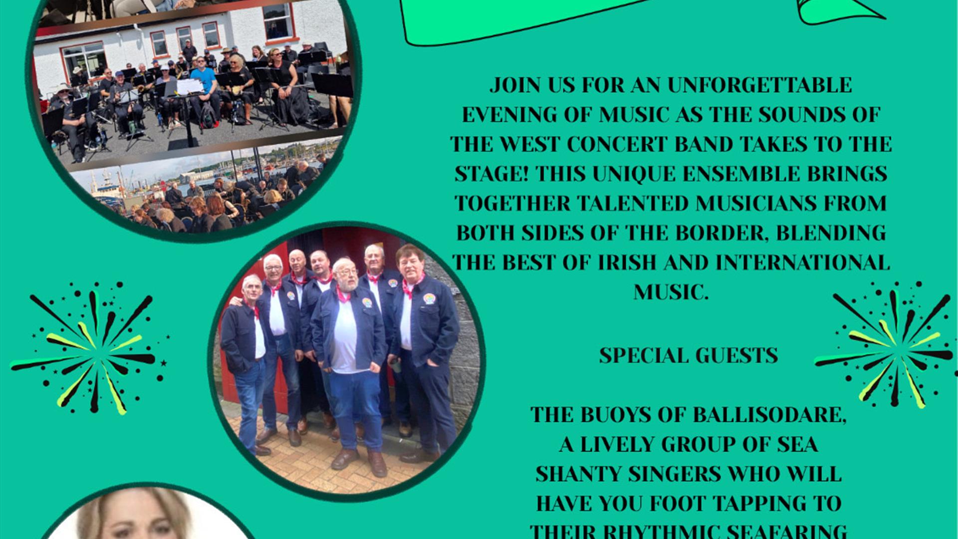 Sounds of the West Concert Information
