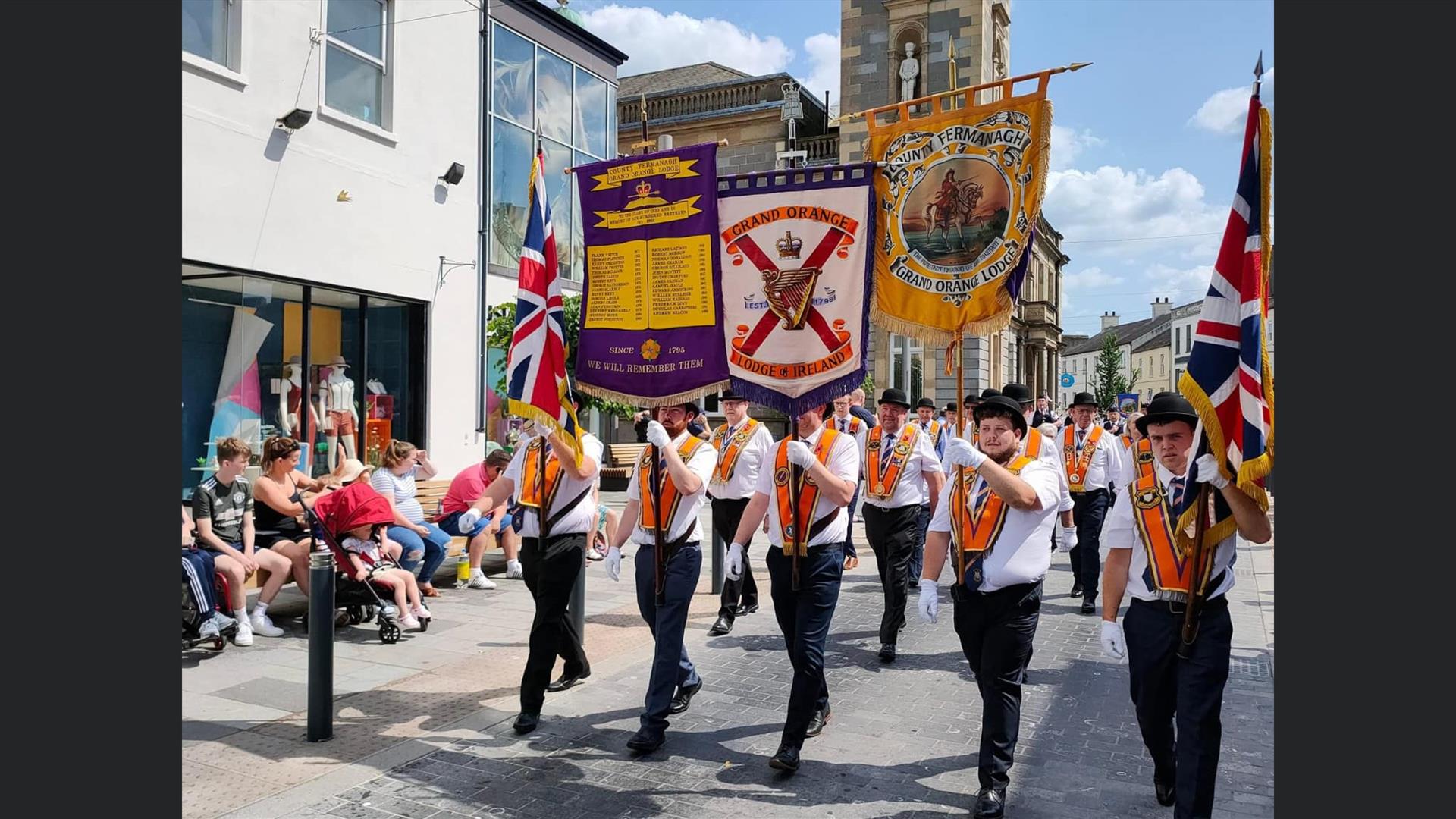 Maguiresbridge Twelfth