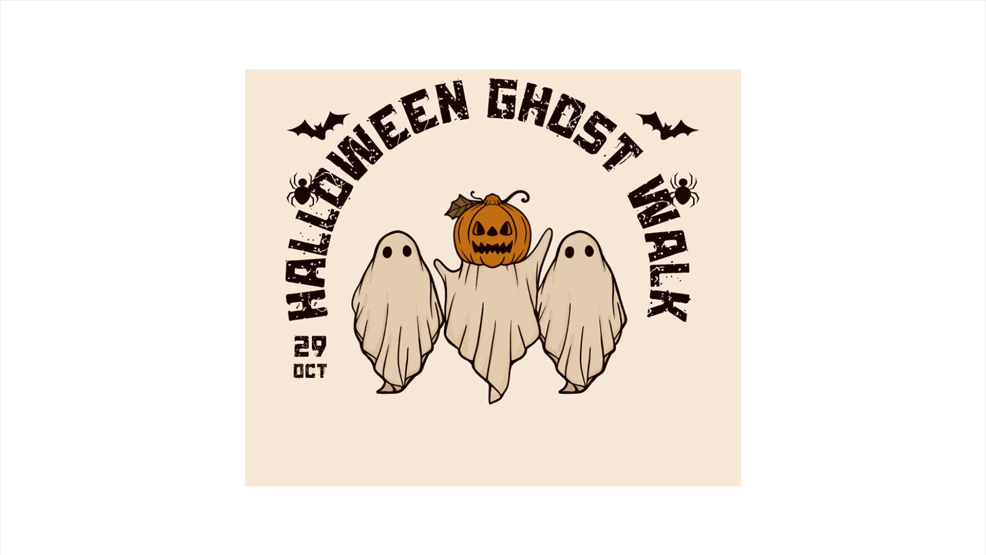 Halloween Ghost Walk @ Mahon's Hotel