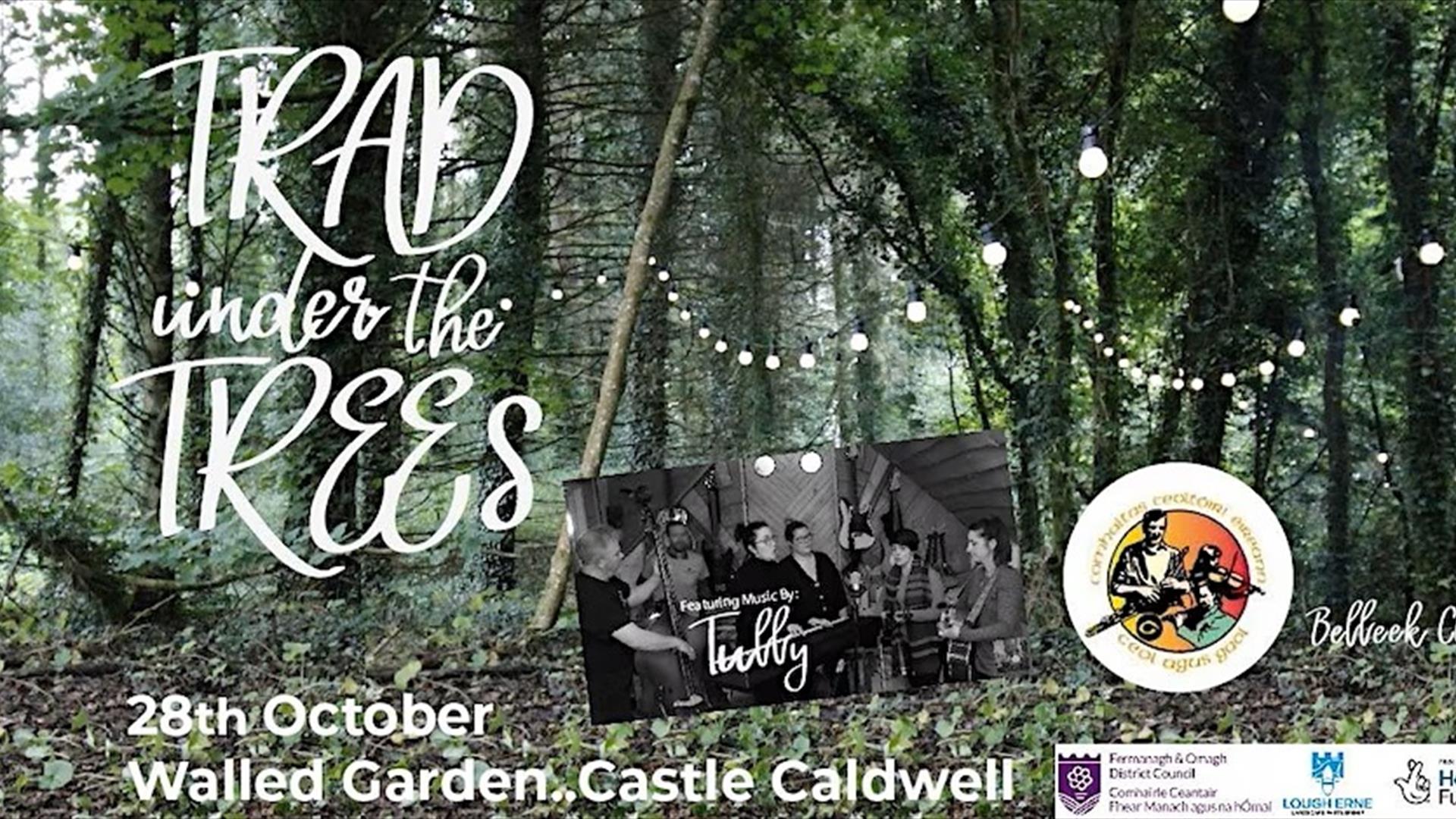 Trad Under the Trees Event