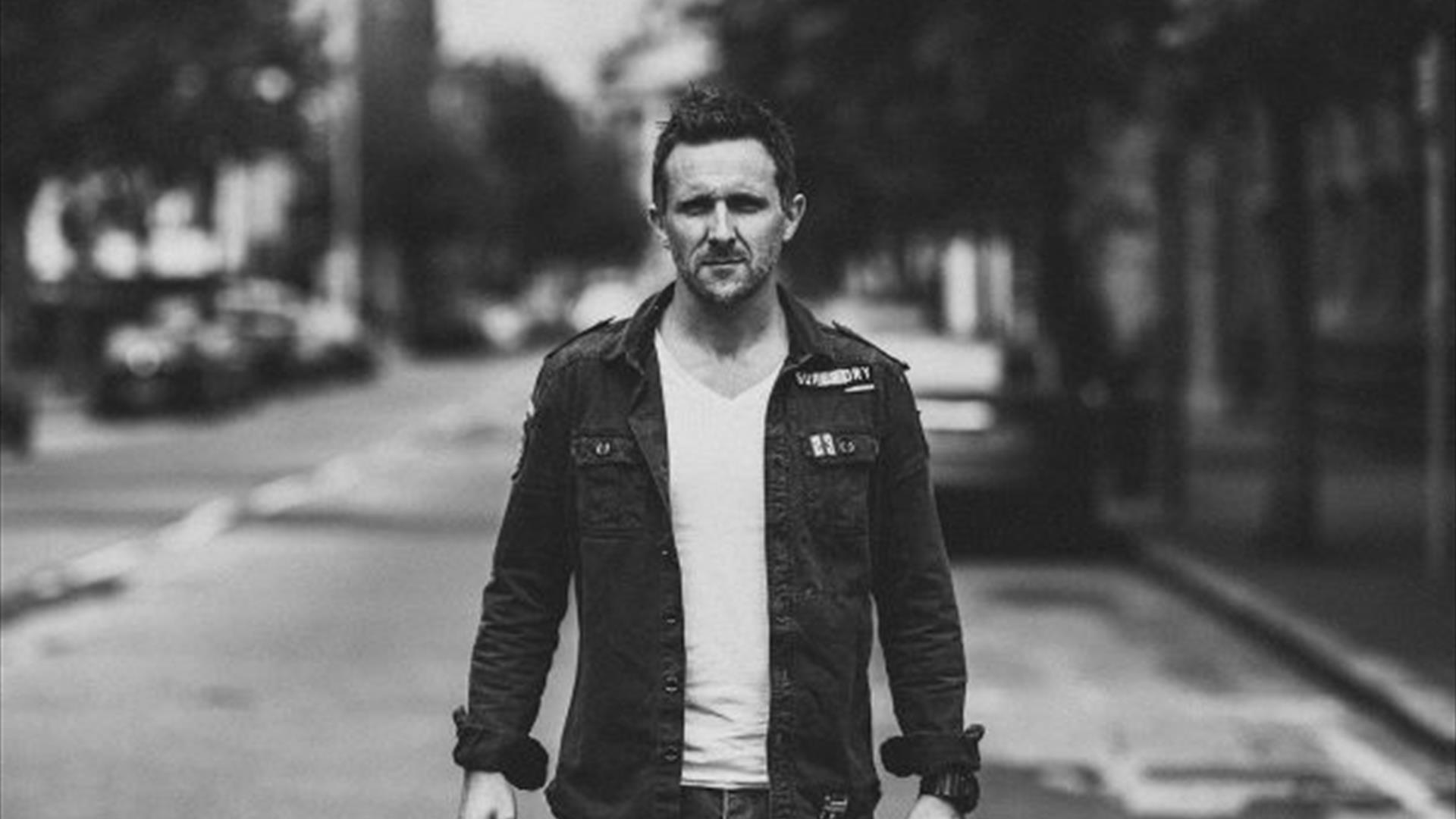 Johnny Brady live at Share Discovery Village