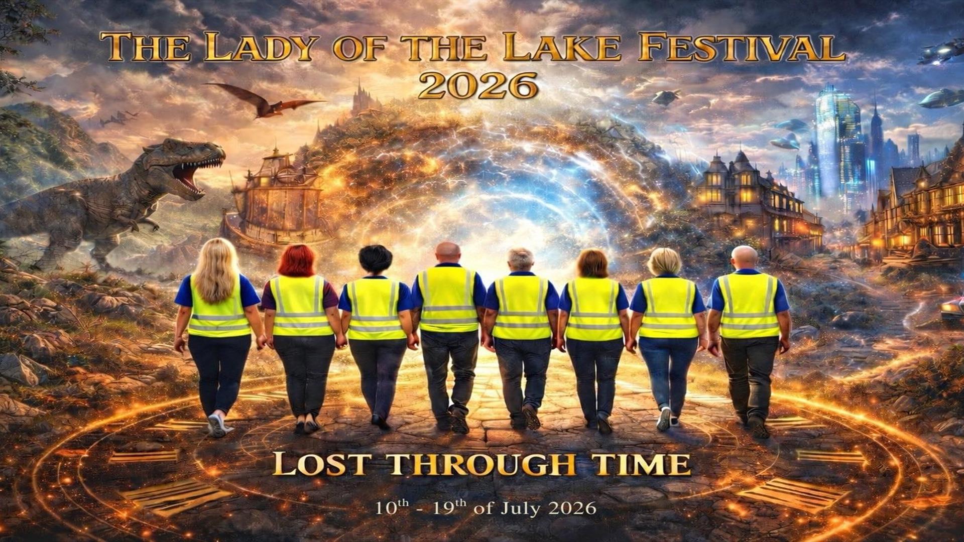 Lady of The Lake Festival 2026