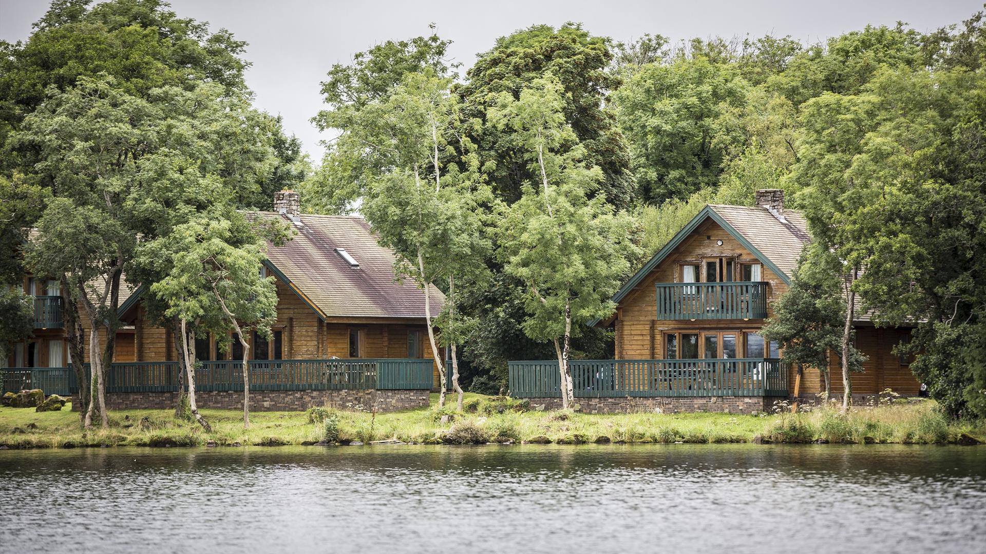 Inish Lodges