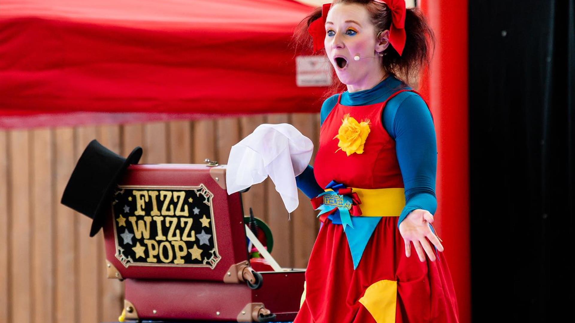 magic show