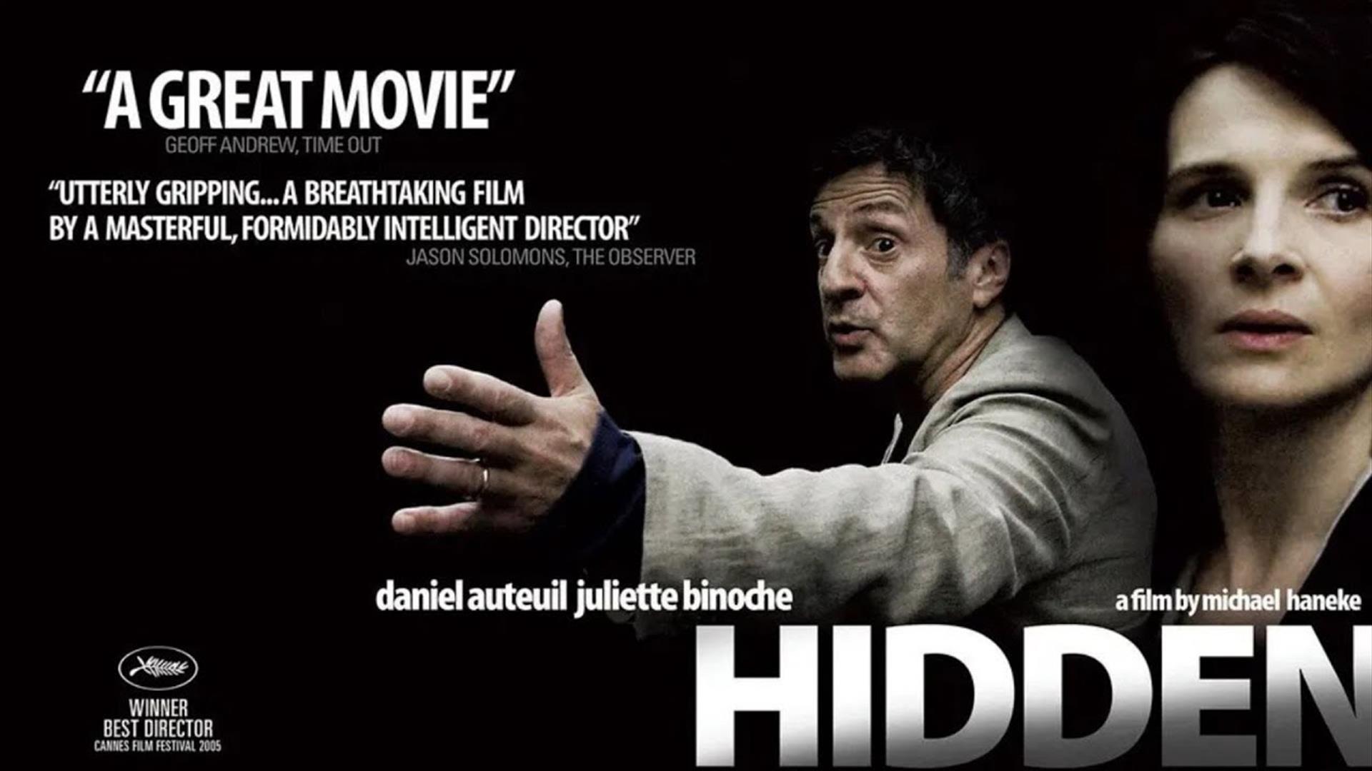 FLive | FILM: Hidden / Cache