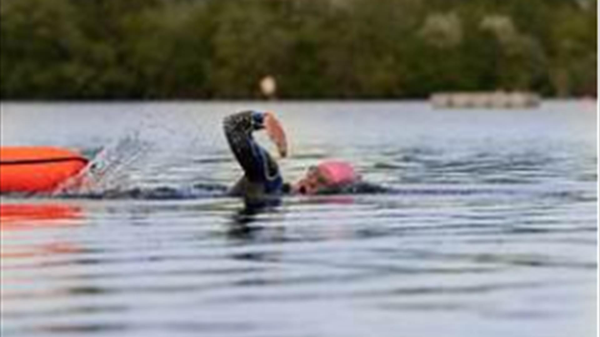 Open Water Swimming