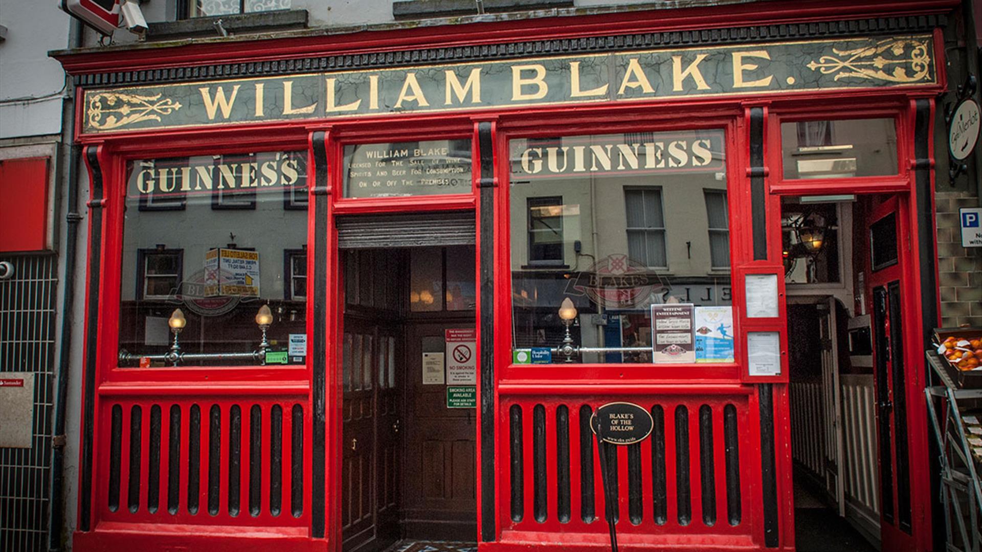 Blakes of the Hollow, Enniskillen