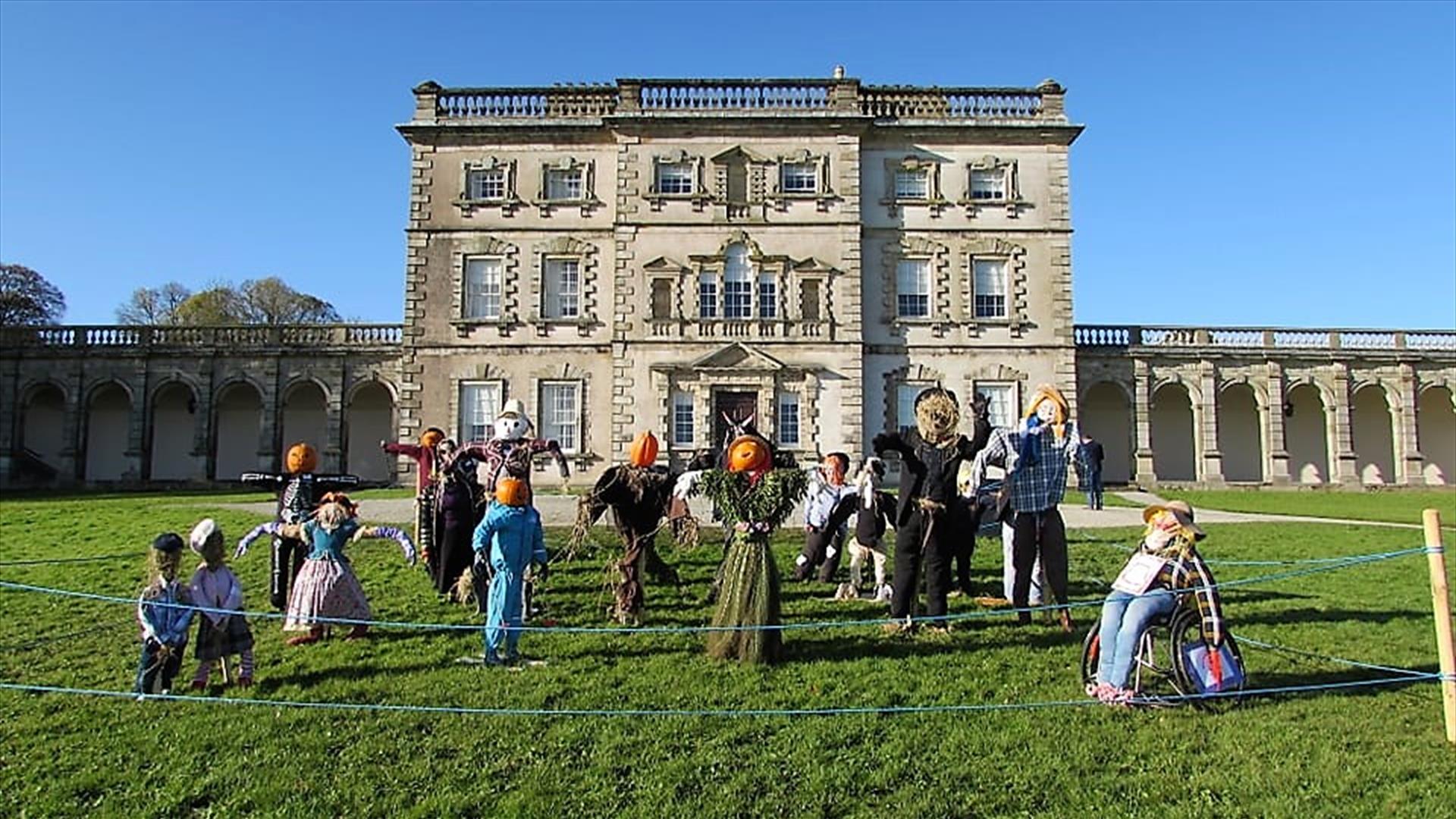 Scarecrow Fest at Florence Court