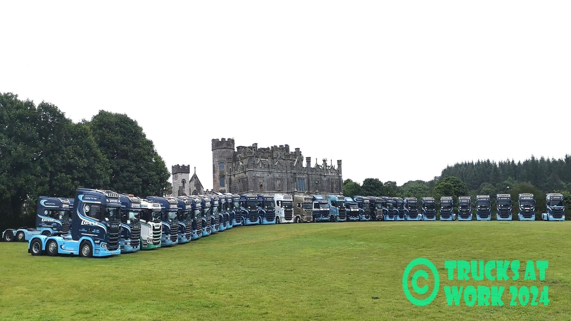 Irvinestown Truck Festival