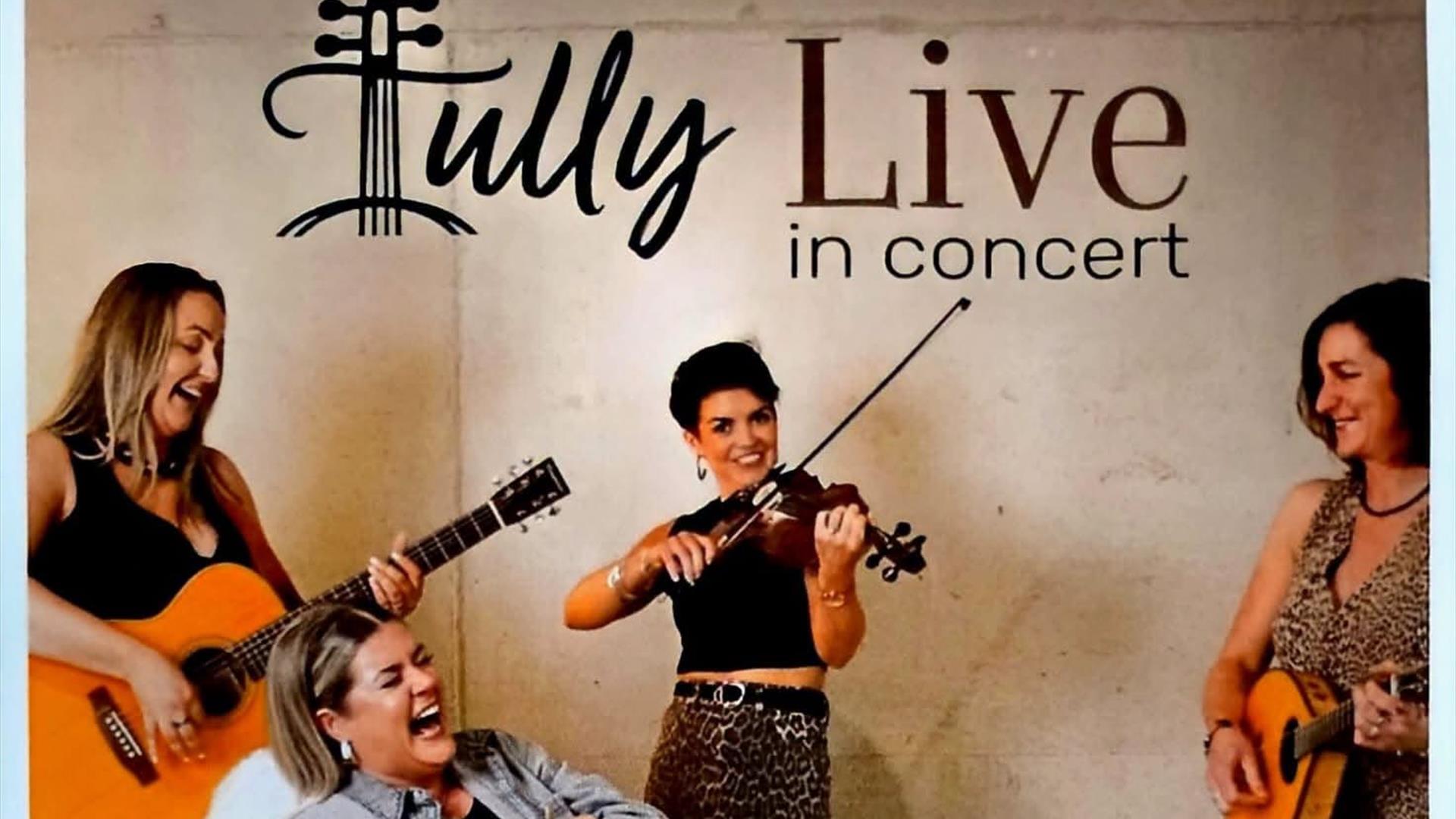 Tully Live in Concert