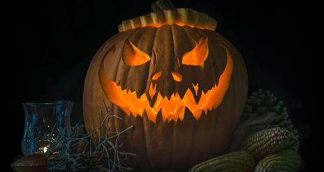 Enniskillen Castle Halloween