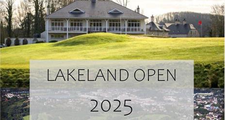 Lakeland Open