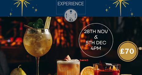 Gin-Gle Bells Experience