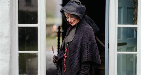 Hallowe'en at Ulster American Folk Park