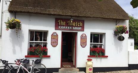 Thatch Coffee Shop
