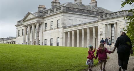 Walks at Castle Coole