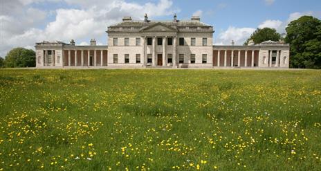 Castle Coole mansion