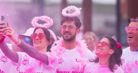 Enniskillen Pink Run