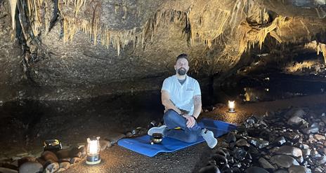 Events Marble Arch Caves