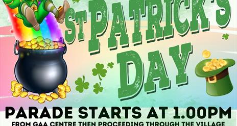 St Patricks Day Belleek