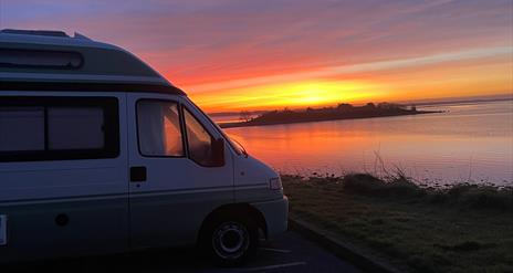 Motorhome Routes Ireland