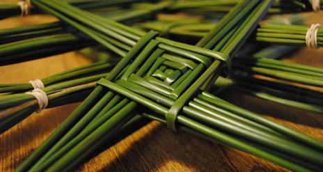 St Brigid Cross