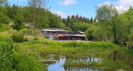 The Ceili House Motorhome Park