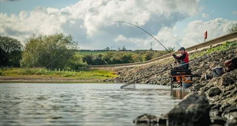 Fishing Tackle & Bait