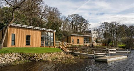 Killyhevlin Lakeside Lodges