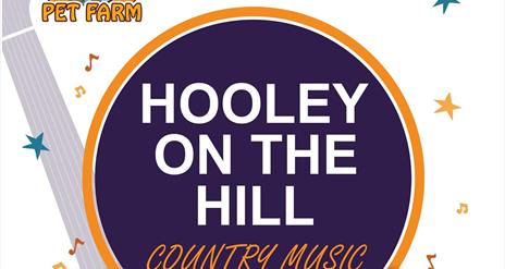 Hooley on the Hill - Country Music Night